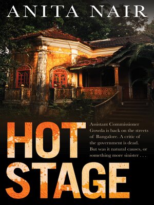 cover image of Hot Stage